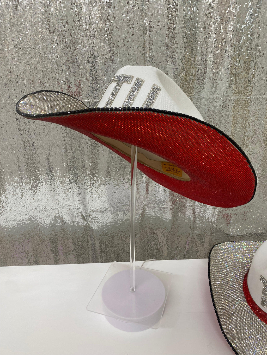 Rhinestone Cowgirl TTU Hat — lifestyle context