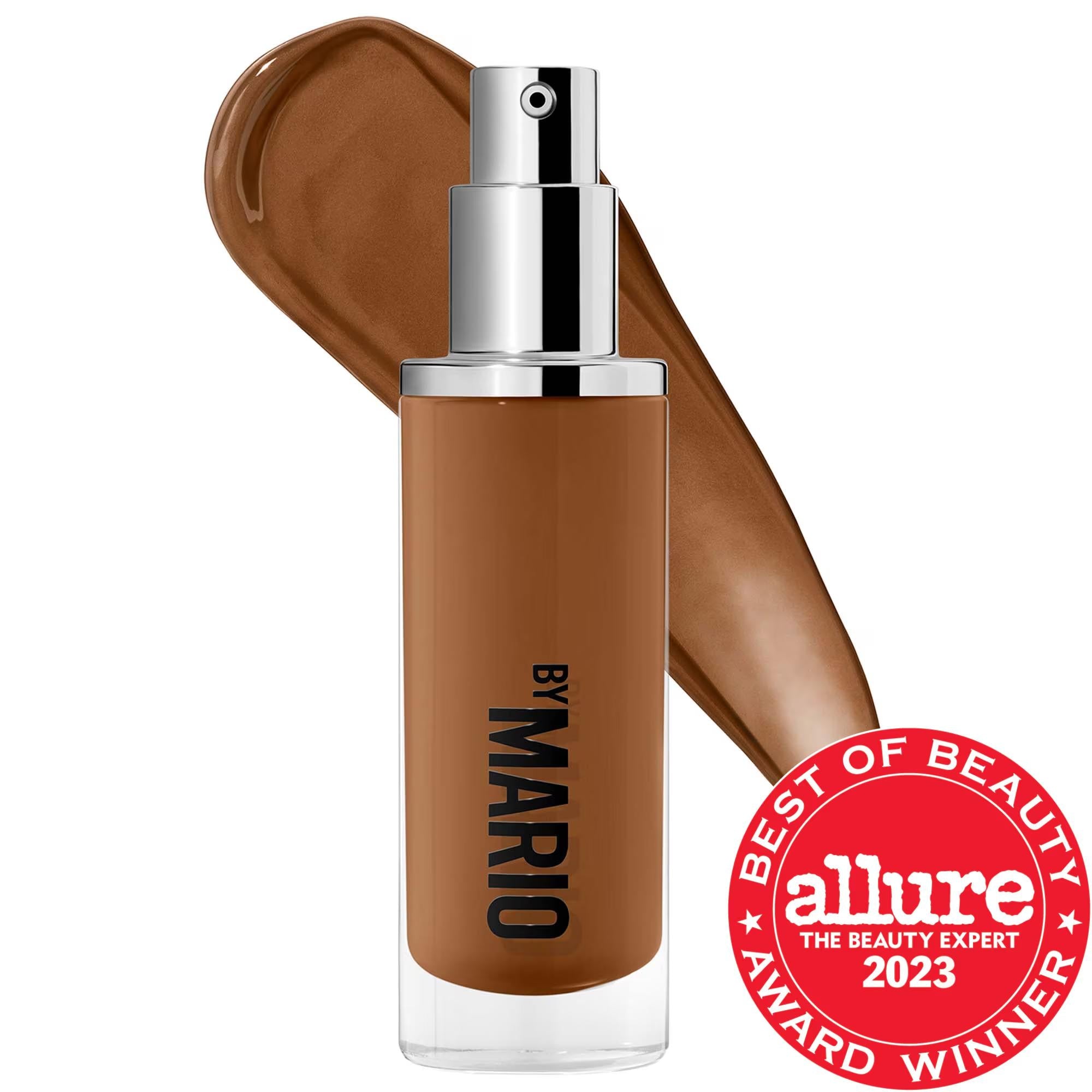 SurrealSkin™ Luminous Hydrating Foundation - Vegan, Cruelty-Free, Long-Lasting Hydration & Medium Coverage