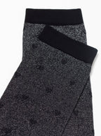 TheRanok.com Shimmering Socks Conte Fantasy - "Hearts" Designs — feature highlight