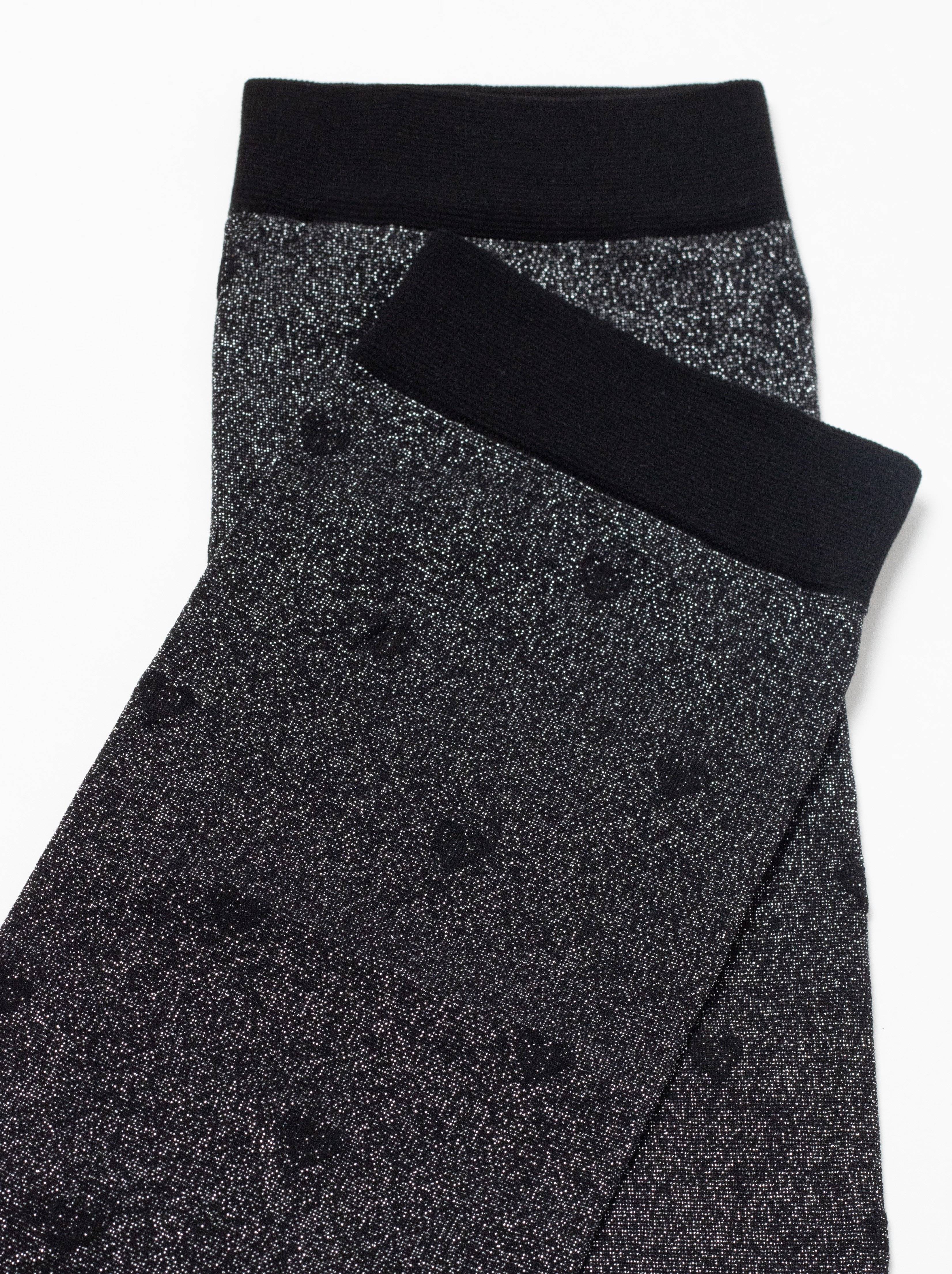 TheRanok.com Shimmering Socks Conte Fantasy - "Hearts" Designs — feature highlight