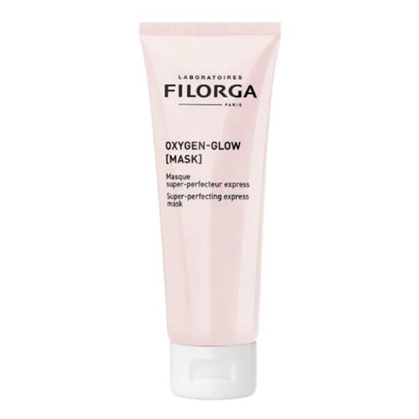 Filorga Oxygen-Glow Express Mask 75ml - Anti-Aging Hyaluronic Acid Face Mask for Hydration & Fine Lines Reduction
