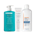 Ducray Premium Personal Care Set - Dermatologically Recommended Skincare Bundle for Sensitive Skin