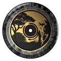 Fuzion Hollowcore Wheels 110mm - Isiah Samms Signature (Pair) by Skates USA