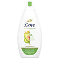 Dove Moisturizing Shower Gel with Avocado Oil & Calendula Extract - 15.22 fl oz Nourishing Body Wash