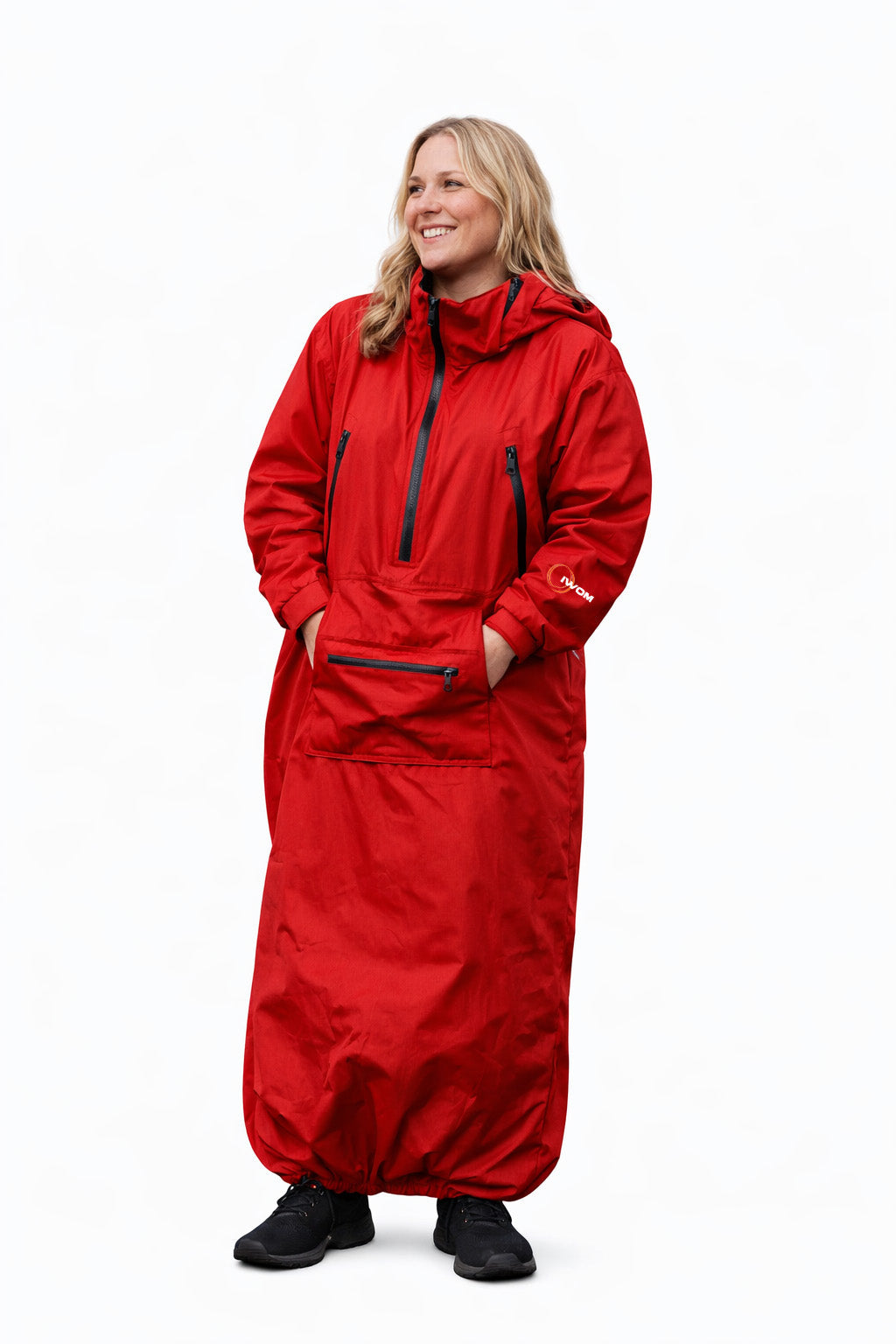 IWOM WeatherShield Convertible Jacket – IWOM Outerwear, view 16
