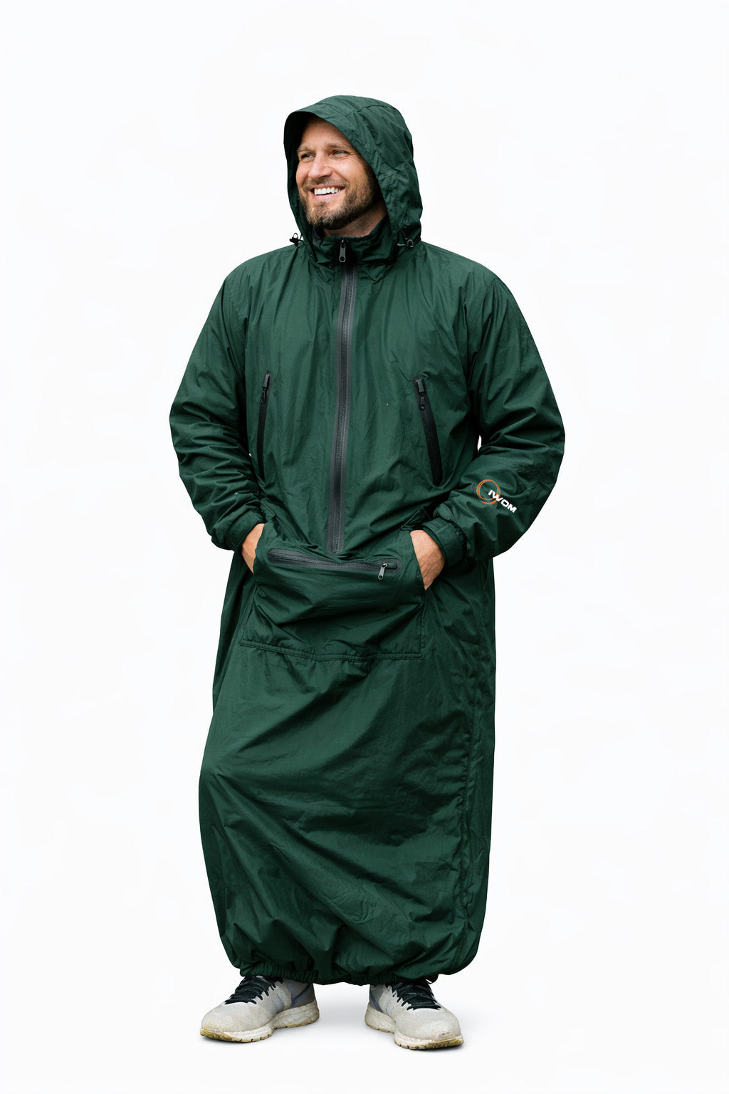 IWOM WeatherShield Convertible Jacket – IWOM Outerwear, view 17