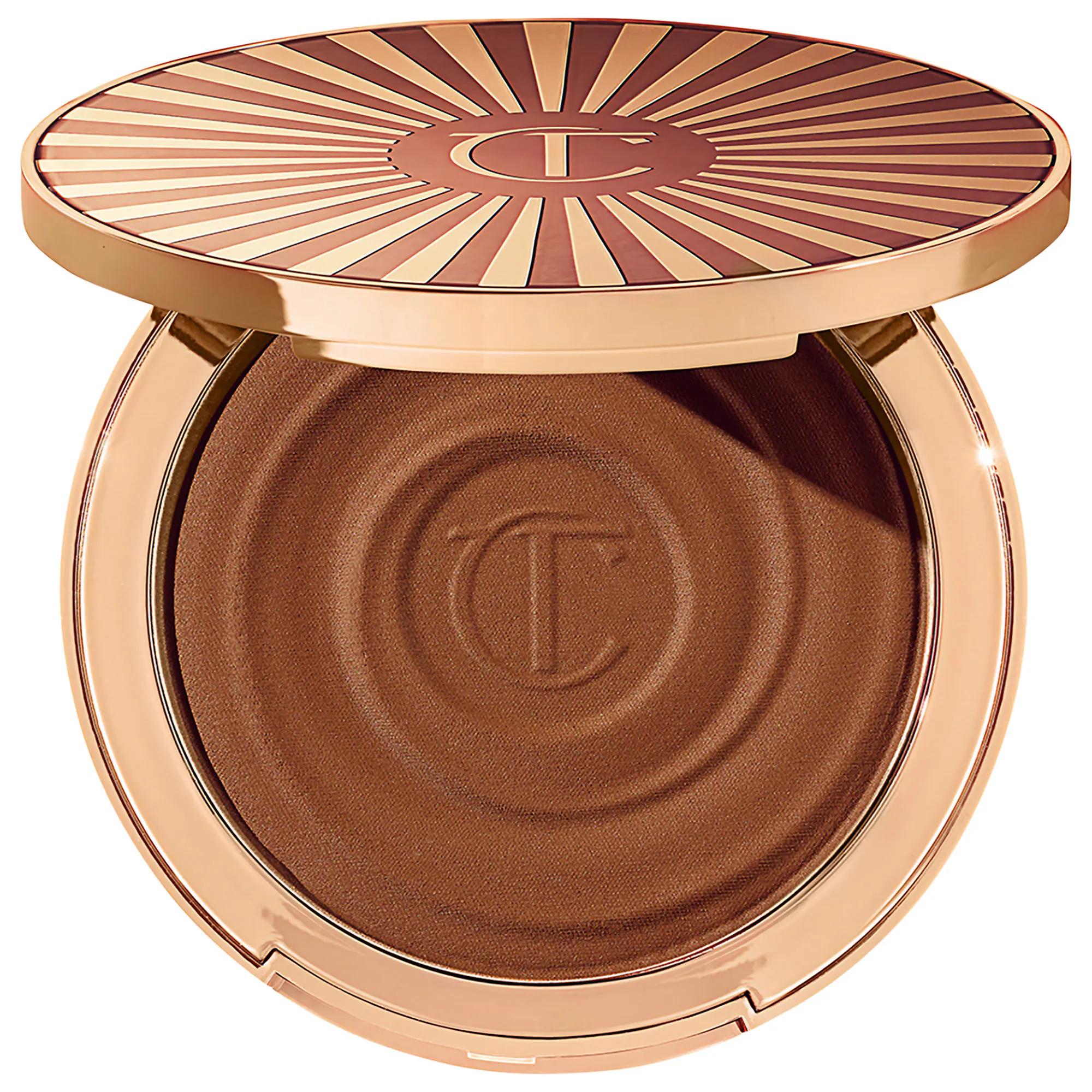 Beautiful Skin Cream Bronzer: Sun-Kissed Glow, 16-Hour Wear, Hyaluronic Acid & Vitamin D3, Sweatproof & Cruelty-Free