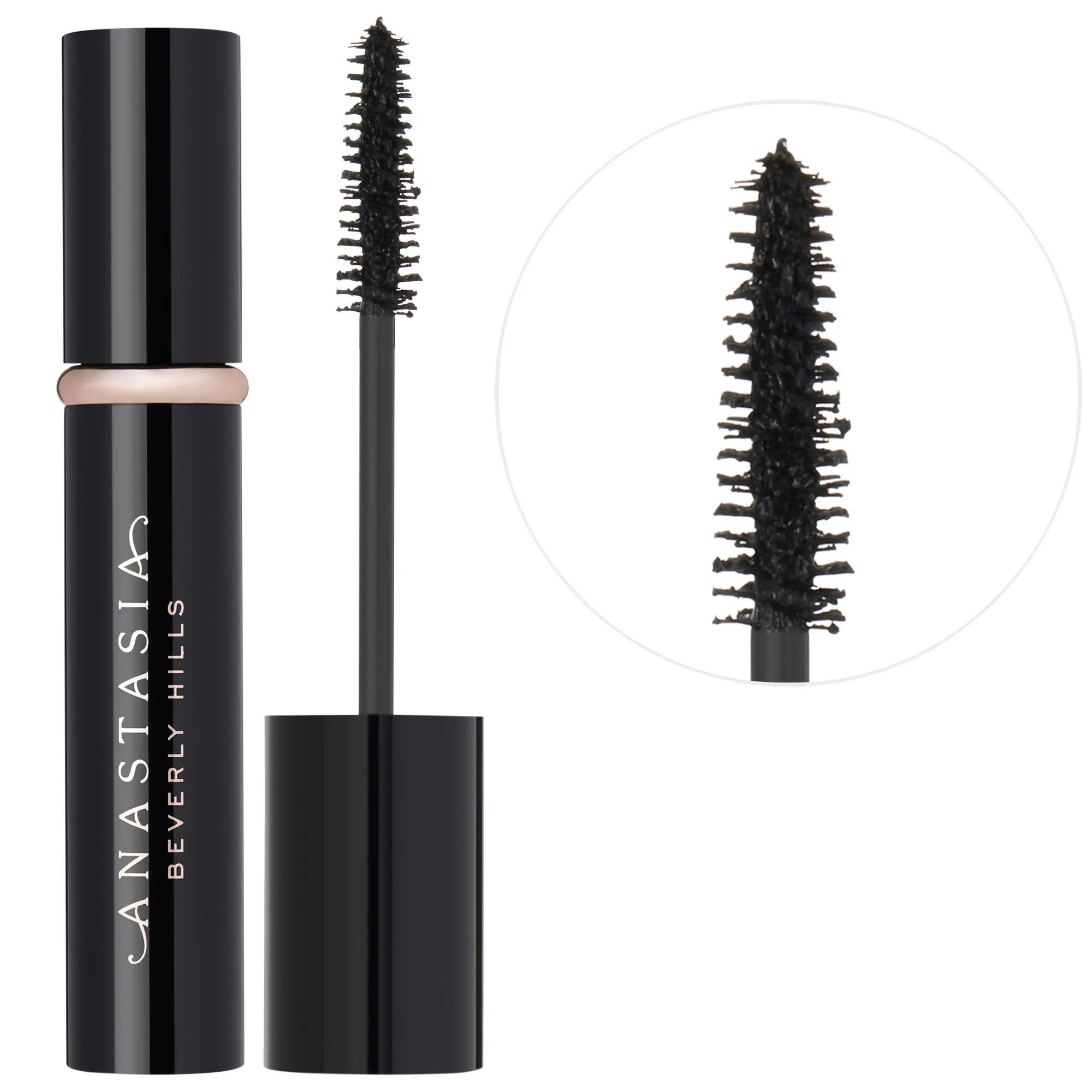 Lash Sculpt Lengthening & Volumizing Mascara - Cruelty-Free, Sulfate-Free, Biotin-Infused Formula