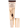 Charlotte Tilbury Beautiful Skin Medium Coverage Liquid Foundation with Hyaluronic Acid - Vegan, Cruelty-Free, 16-Hour Wear