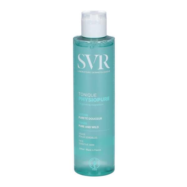 SVR Physiopure Tonic Lotion 200ml - Gentle, Alcohol-Free Skincare for Sensitive Skin