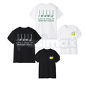 "The Masters" Premium Golf T-Shirt – New Edition Master Golfing Tee, 100% Cotton Gift for Him, Soft Lived-In Heavyweight Tournament Style Shirt, Made in USA