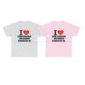 "I Heart Crab Rangoons And Women Dominating Me" T-Shirt – Funny Ironic Meme Graphic Tee, Premium 100% Cotton Sarcastic Sexpest Humor Top, Soft Lived-In Heavyweight Niche Internet Culture Shirt, Made in USA