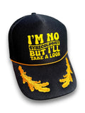 Luckless Outfitters I'll Take A Look Trucker Hat — main product shot