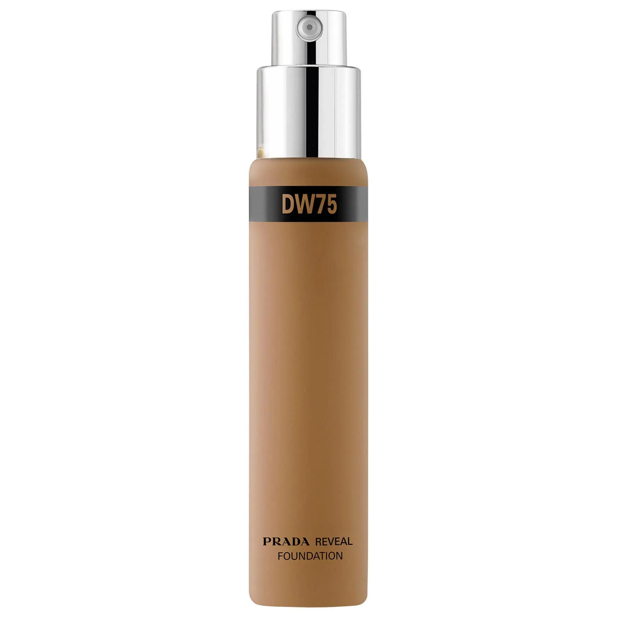 Reveal Skin-Optimizing Refillable Soft Matte Foundation - Medium Coverage, Matte Finish, Skincare Benefits