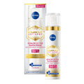 Nivea Luminous630 Dark Spot Reduction Face Cream - SPF50, Hyaluronic Acid - Brightening, Anti-Aging, & Sun Protection - 1.35 fl oz