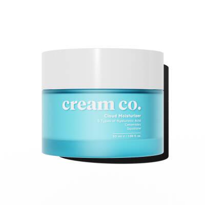Cream Co. Cloud Moisturizer with Hyaluronic Acid 50ml