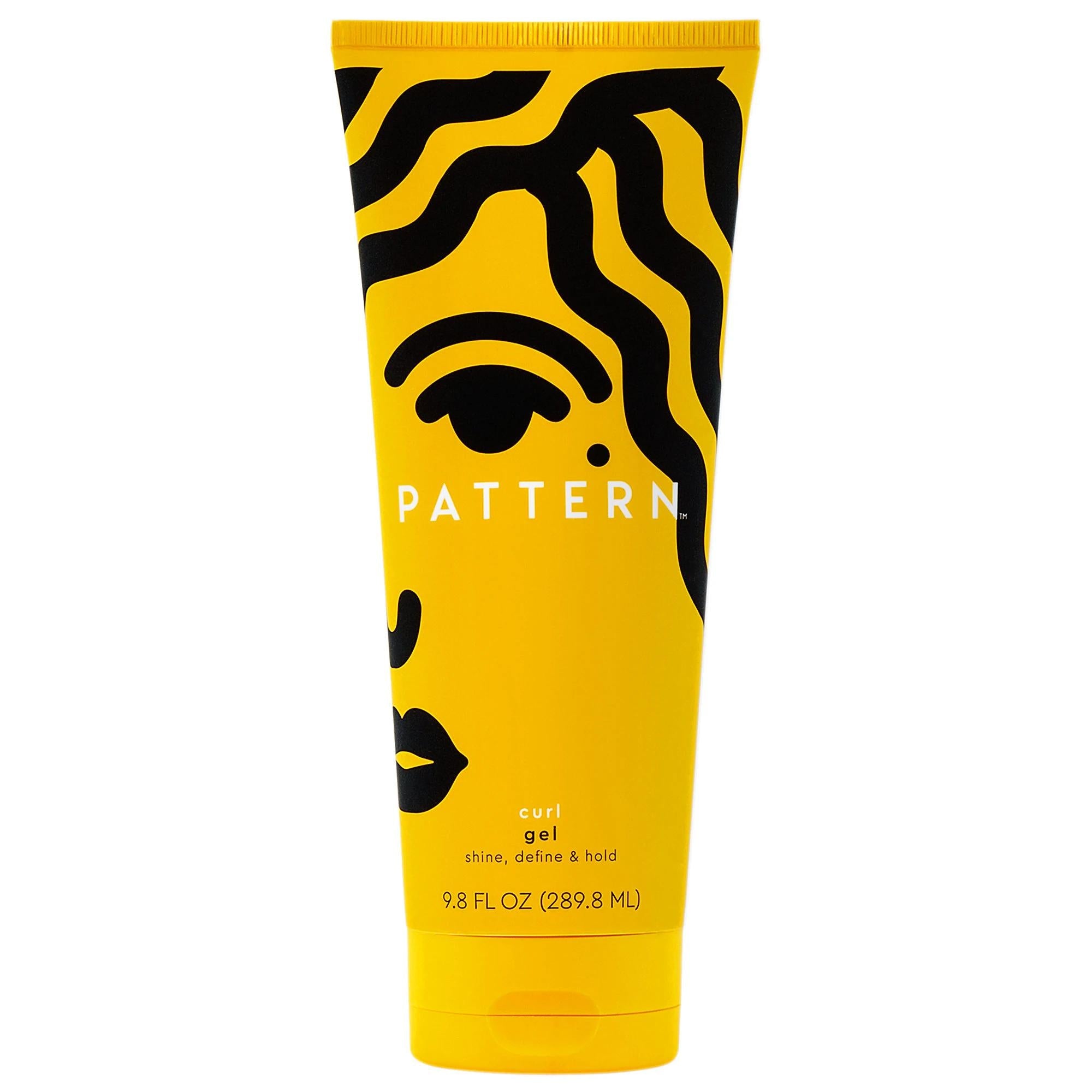 Curlsmith Curl Gel Cr�me: Define, Nourish & Hold Curls - Flake-Free, Aloe Vera & Coconut Oil, Medium Hold Hair Gel for Curly, Wavy & Coily Hair