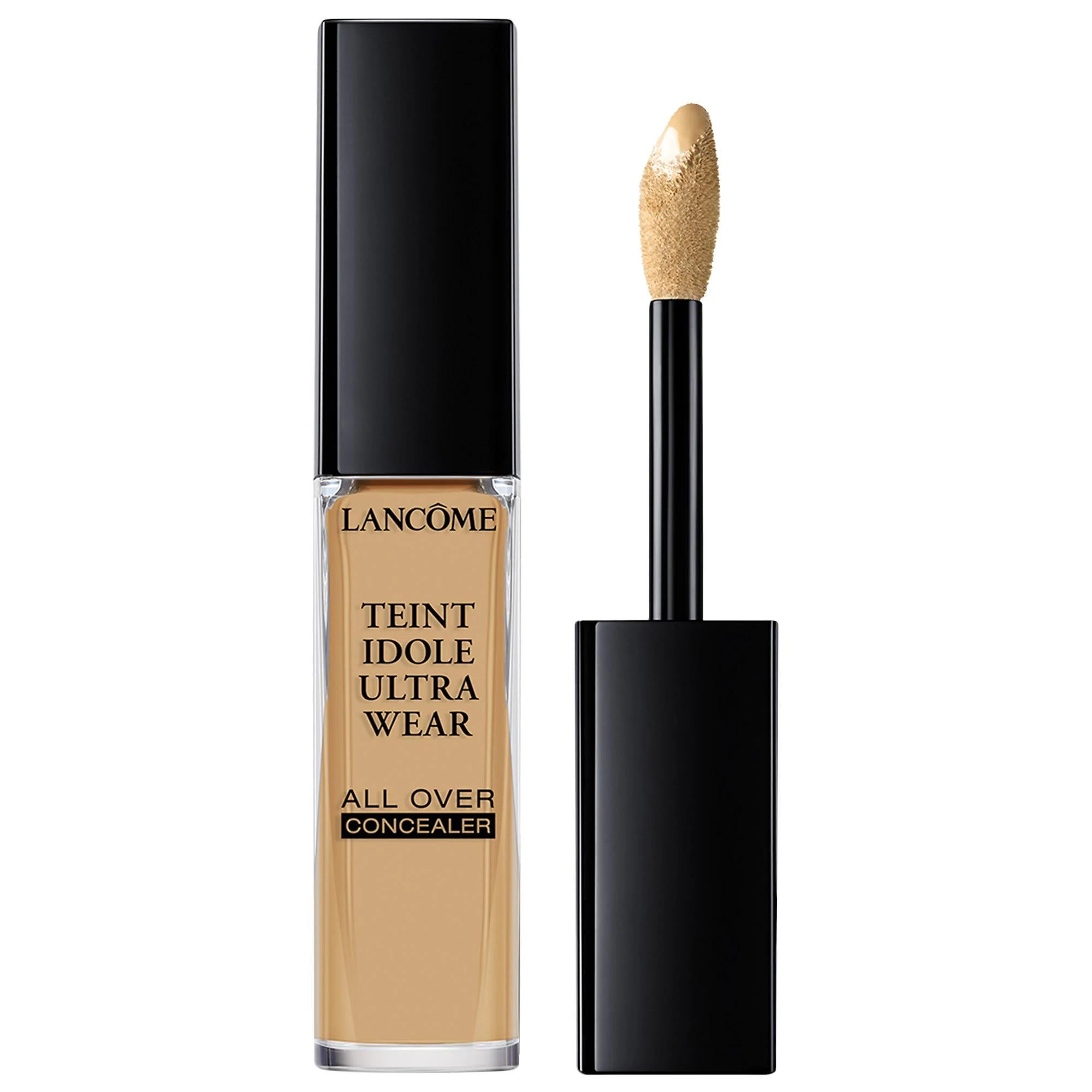 Teint Idole Ultra Wear Full Coverage Concealer - Hydrating, Long-Lasting, Natural Matte Finish