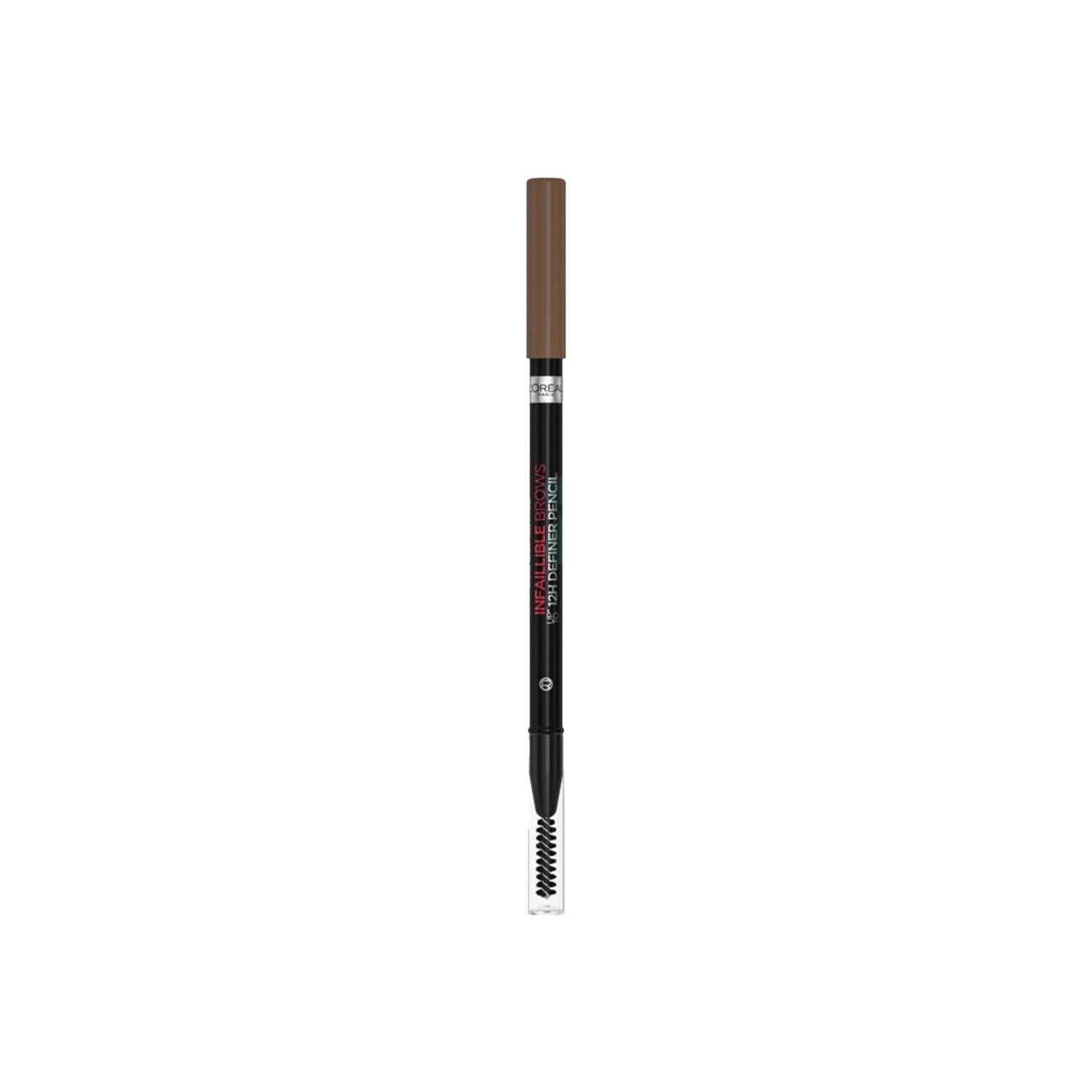 Loreal Paris Infaillible Brows 3.0 Brunette Eyebrow Pencil