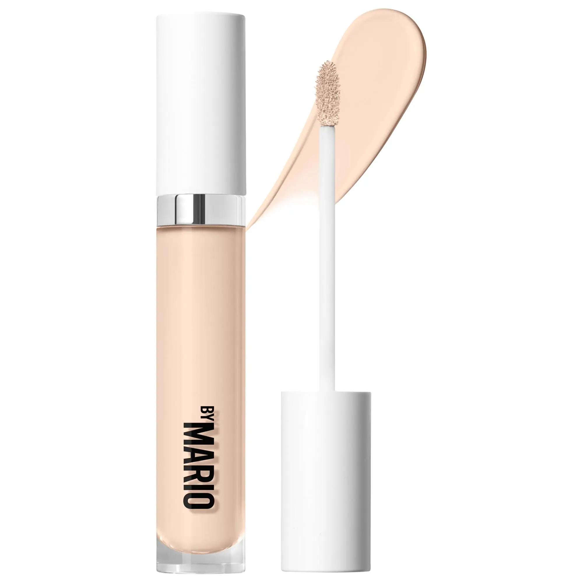 SurrealSkin Awakening Concealer: Visibly Brighten Dark Circles & Reduce Puffiness - Vegan, Cruelty-Free, Long-Wearing, Natural Finish