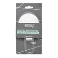 For Your Beauty 10x Magnification Portable Makeup Mirror - Compact Folding Travel Mirror for Precise Makeup Application