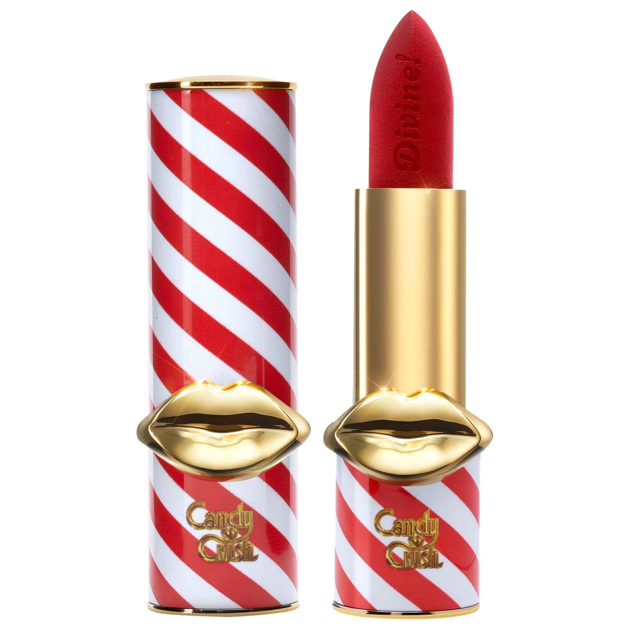 MatteTrance Lipstick - Vegan, Cruelty-Free, Richly Pigmented Matte Finish Lip Color
