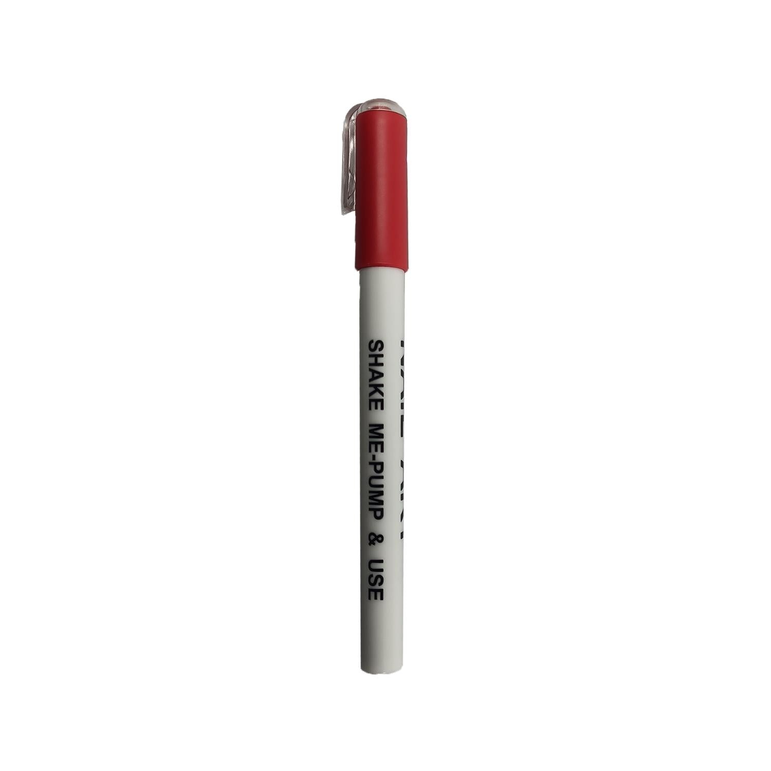 Nail Art Pen by Nail Art - Red Nail Design Tool T-176