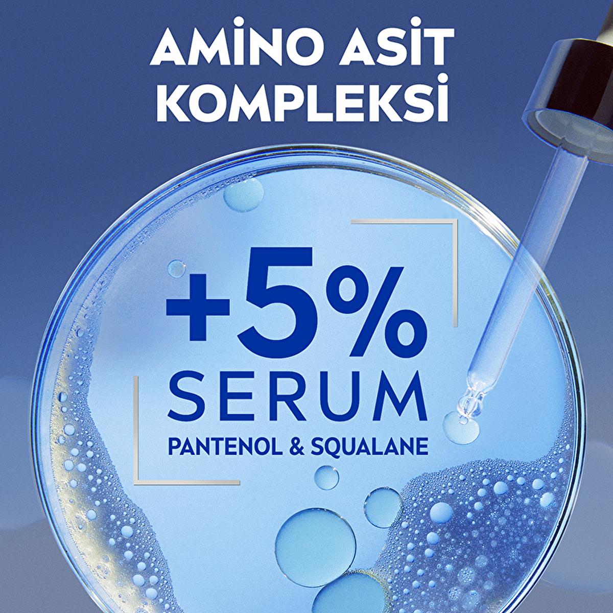 Nivea Micellar Makeup Remover with Serum - Gentle, Effective Makeup Removal for Sensitive Skin - 13.53 fl oz
