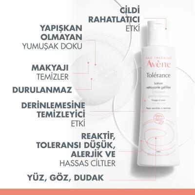 Avene Tolerance Gentle Cleaner Lotion 200ml