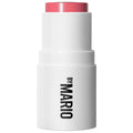 MAKEUP BY MARIO Mini Soft Pop Cream Blush Stick: Dewy, Buildable Color - Vegan & Cruelty-Free, Natural Radiant Finish