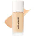 Real Flawless Weightless Perfecting Waterproof Liquid Foundation - Long-Lasting, Natural Finish, Vegan & Cruelty-Free Makeup