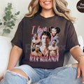Pasimax Ilya Rozanov & Shane Hollander T-Shirt - Heated Rivalry Inspired Graphic Tee, Ilyane Hockey Romance Fan Apparel, Book
