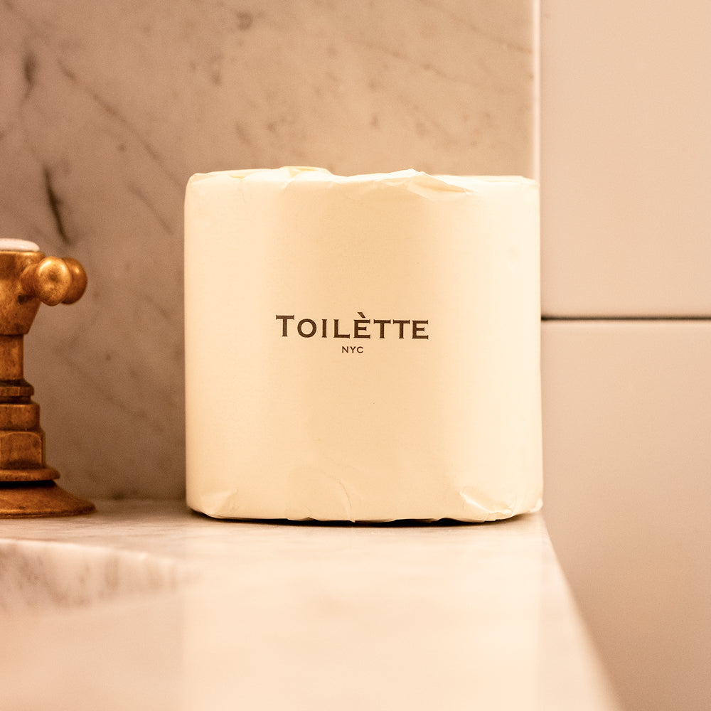 Toilètte Toilètte Rolls — detail close-up