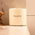 Toilètte Toilètte Rolls — detail close-up