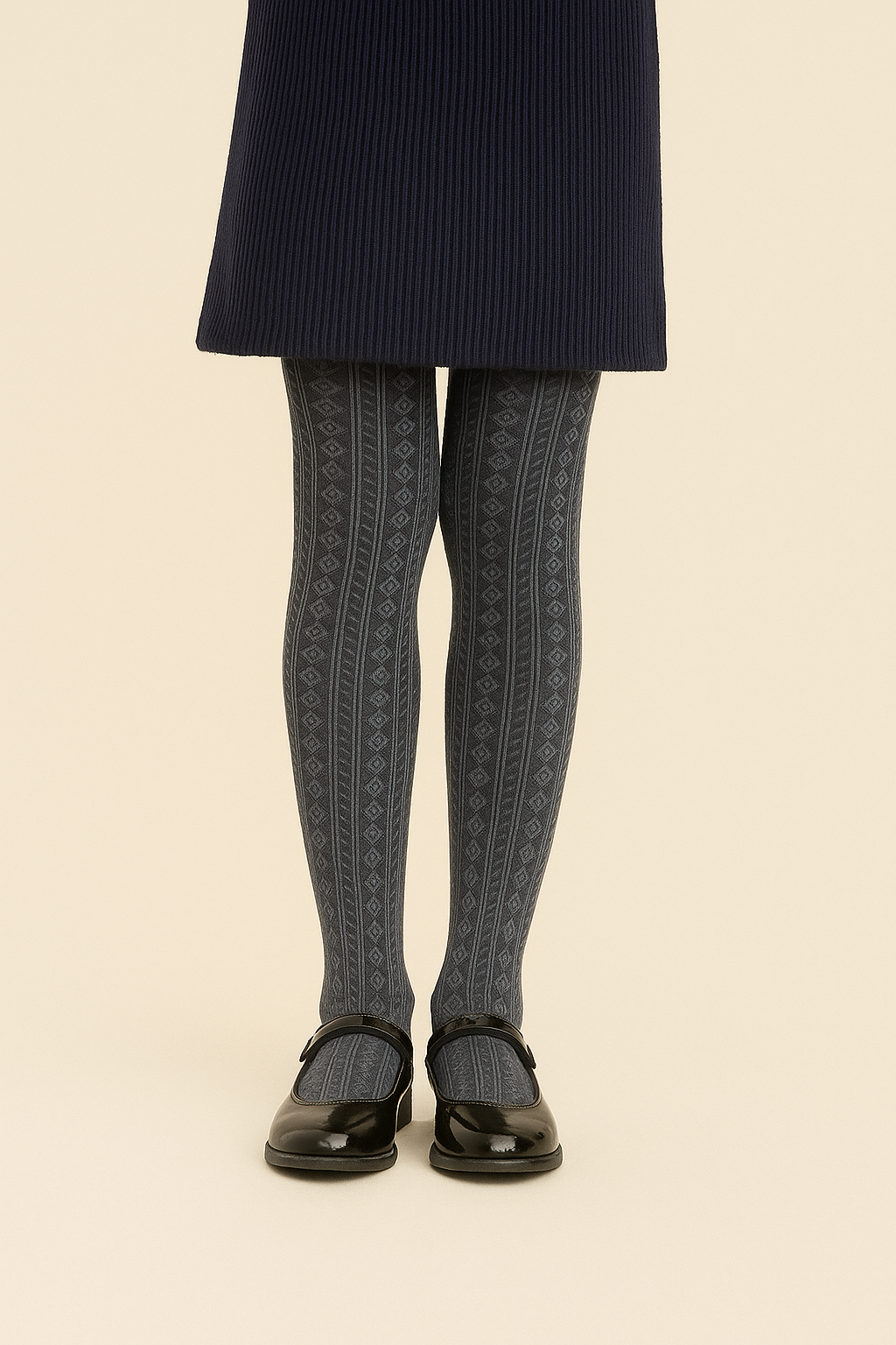 TheRanok.com Conte Tights for girls - Zlata 60 Den — main product shot