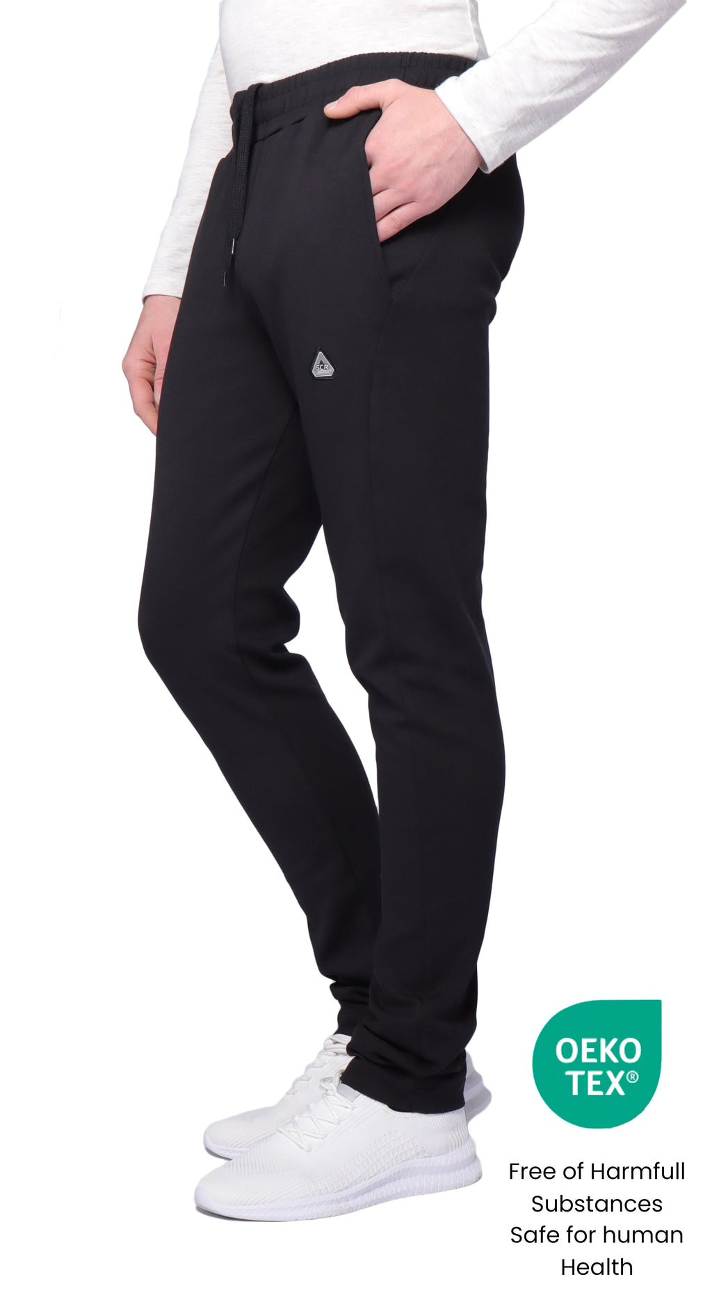 SCR Classic Athleisure Sweatpants - Tapered (Tall Fit) – SCR Sportswear