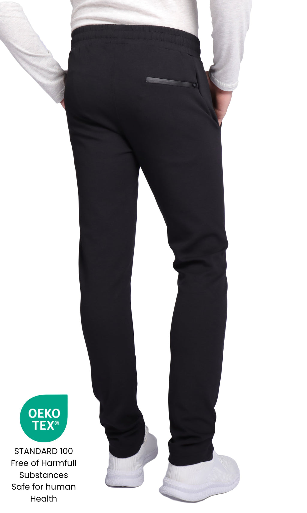 SCR Classic Athleisure Sweatpants - Tapered (Tall Fit) – SCR Sportswear, view 4
