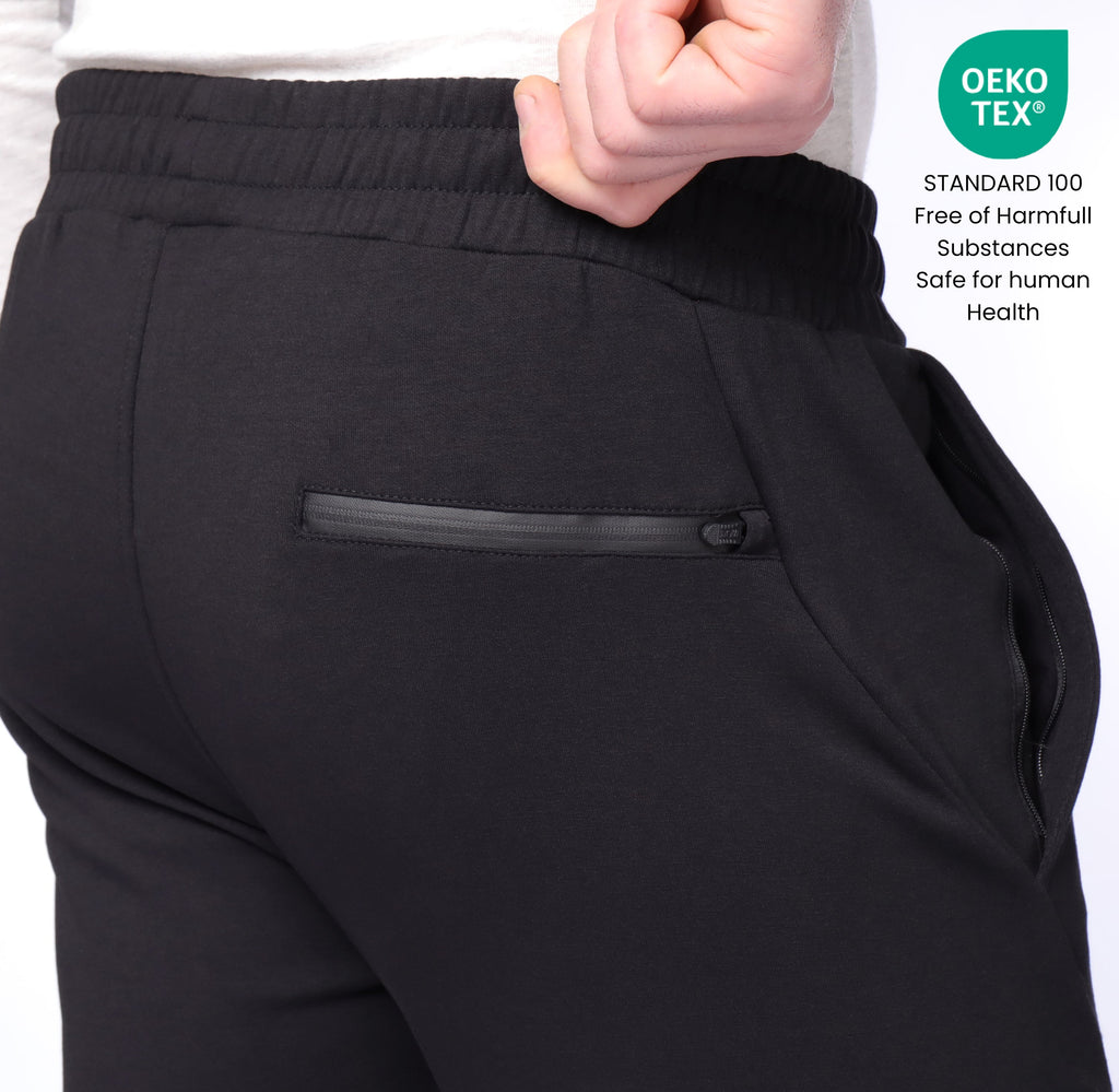 SCR Classic Athleisure Sweatpants - Tapered (Tall Fit) – SCR Sportswear, view 6