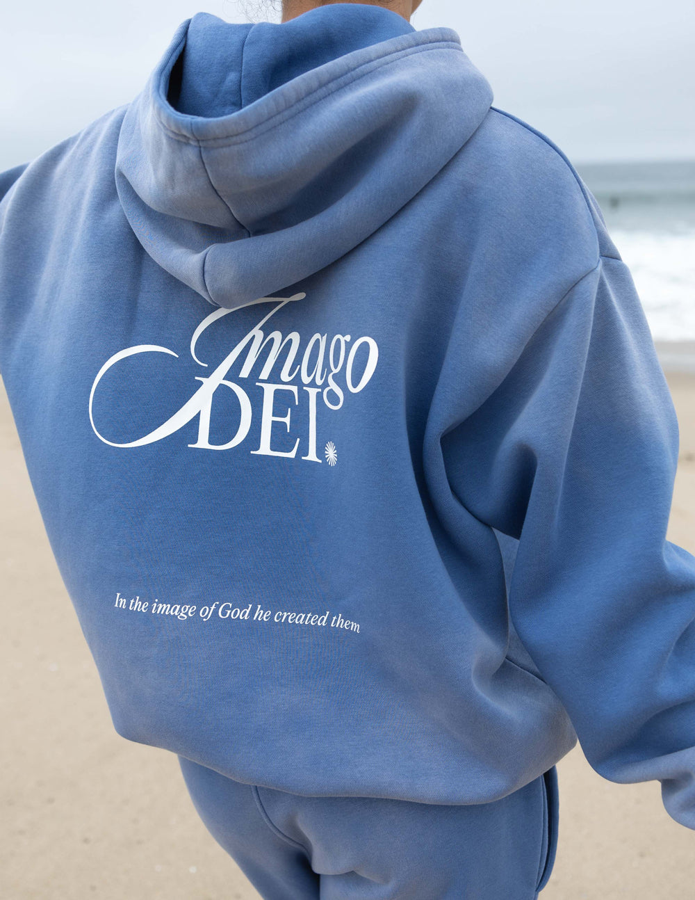 Elevated Faith Imago Dei Unisex Hoodie — main product shot