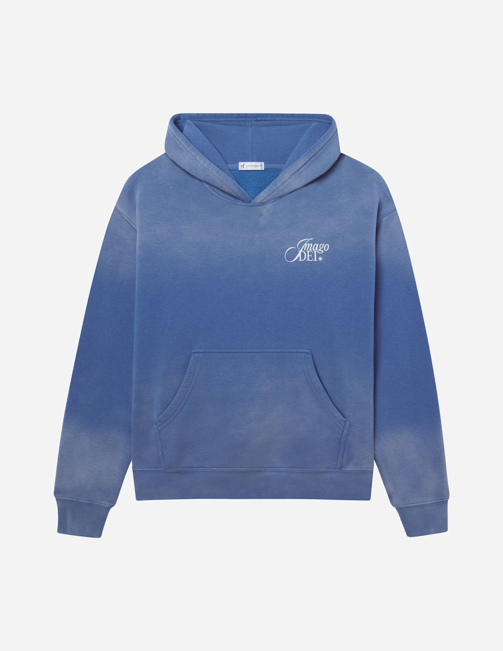 Elevated Faith Imago Dei Unisex Hoodie — detail shot 9
