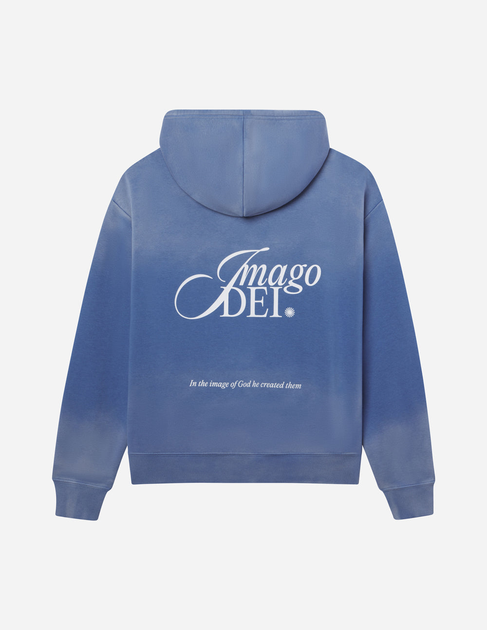 Elevated Faith Imago Dei Unisex Hoodie — detail shot 10