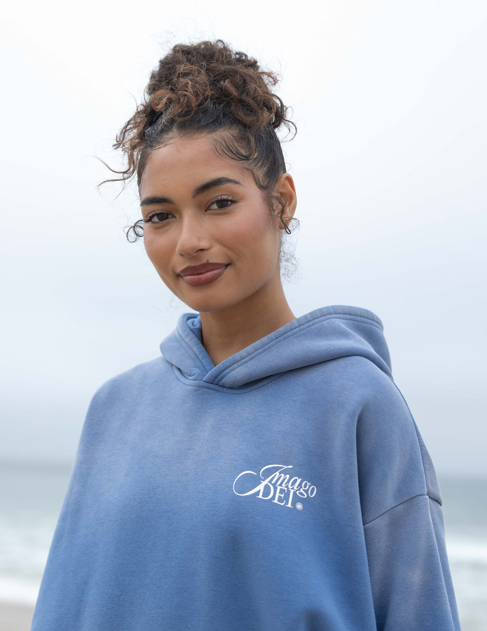 Elevated Faith Imago Dei Unisex Hoodie — hoodie category context