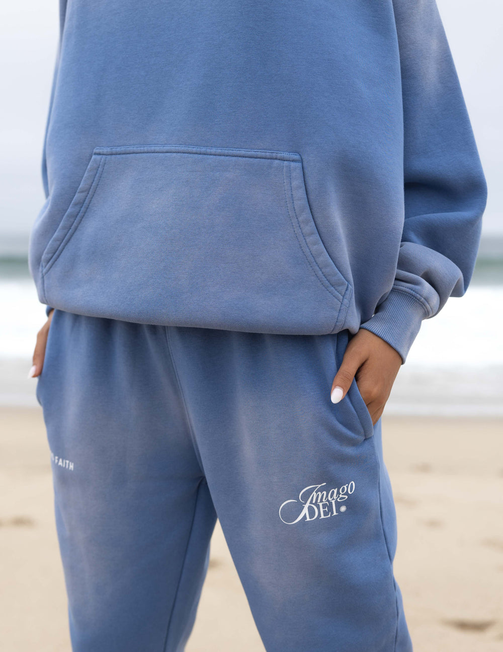 Elevated Faith Imago Dei Unisex Sweatpant — sweatpant category context