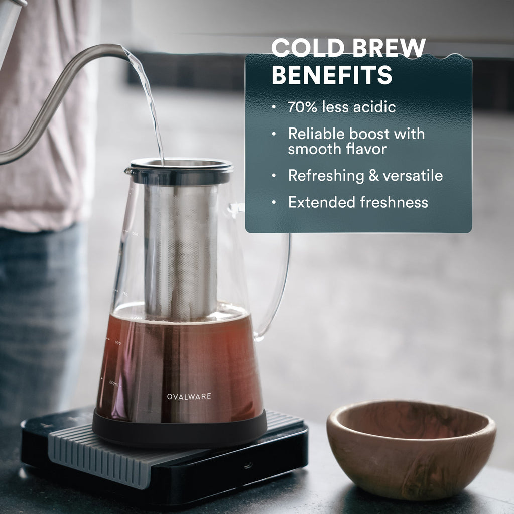 Cold Brew Maker – Ovalware, view 5
