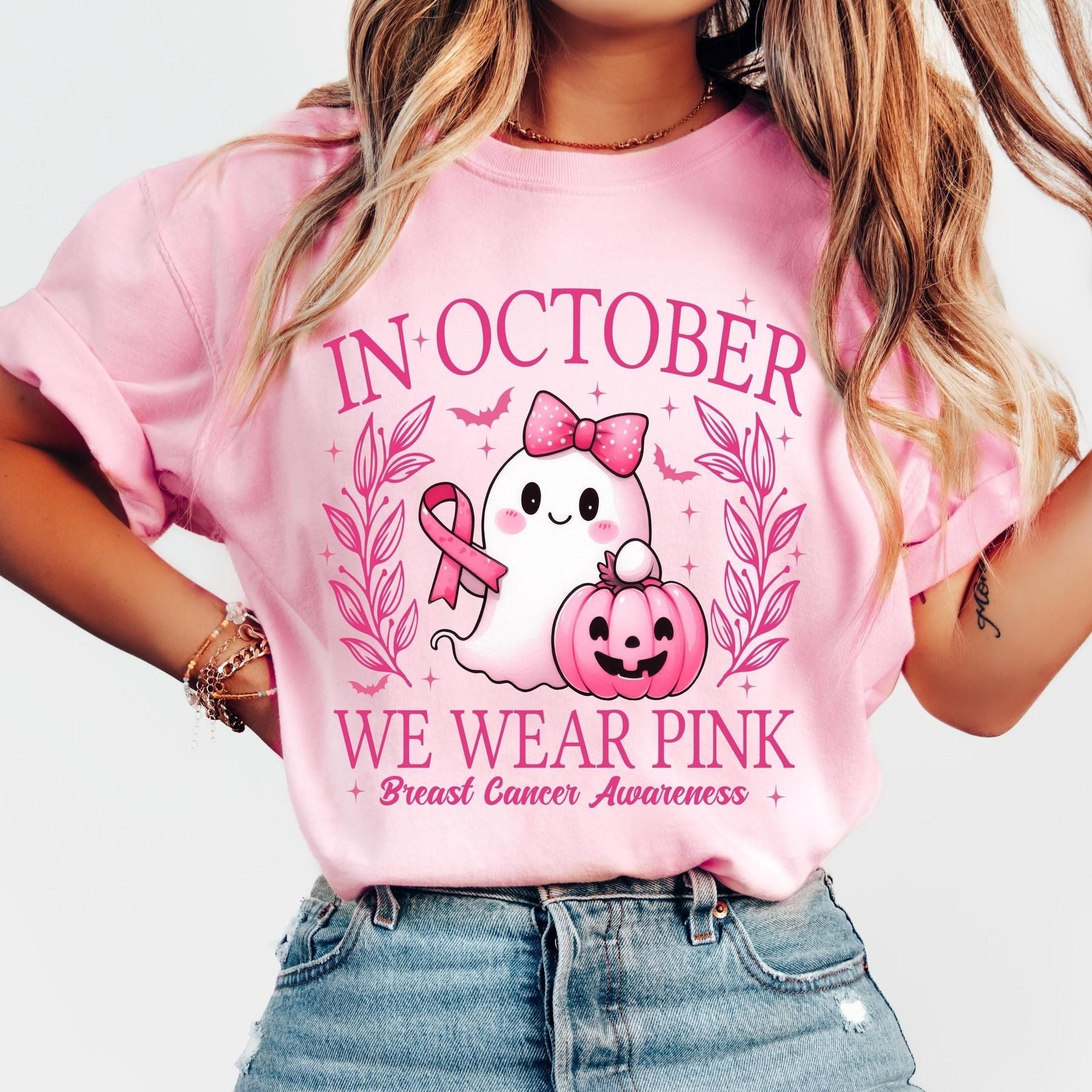Pink T-Shirts