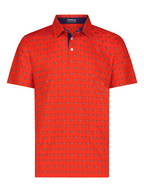 White Water Life Independence Polos — main product shot