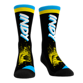 Rock 'Em Socks Indiana Pacers - City Edition Jersey (2023-2024)