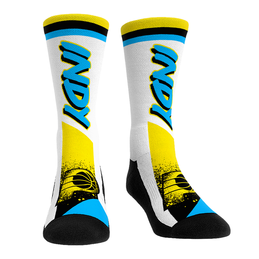 Rock 'Em Socks Rock 'Em Socks Indiana Pacers - City Edition Jersey (2024-2025) — main product shot
