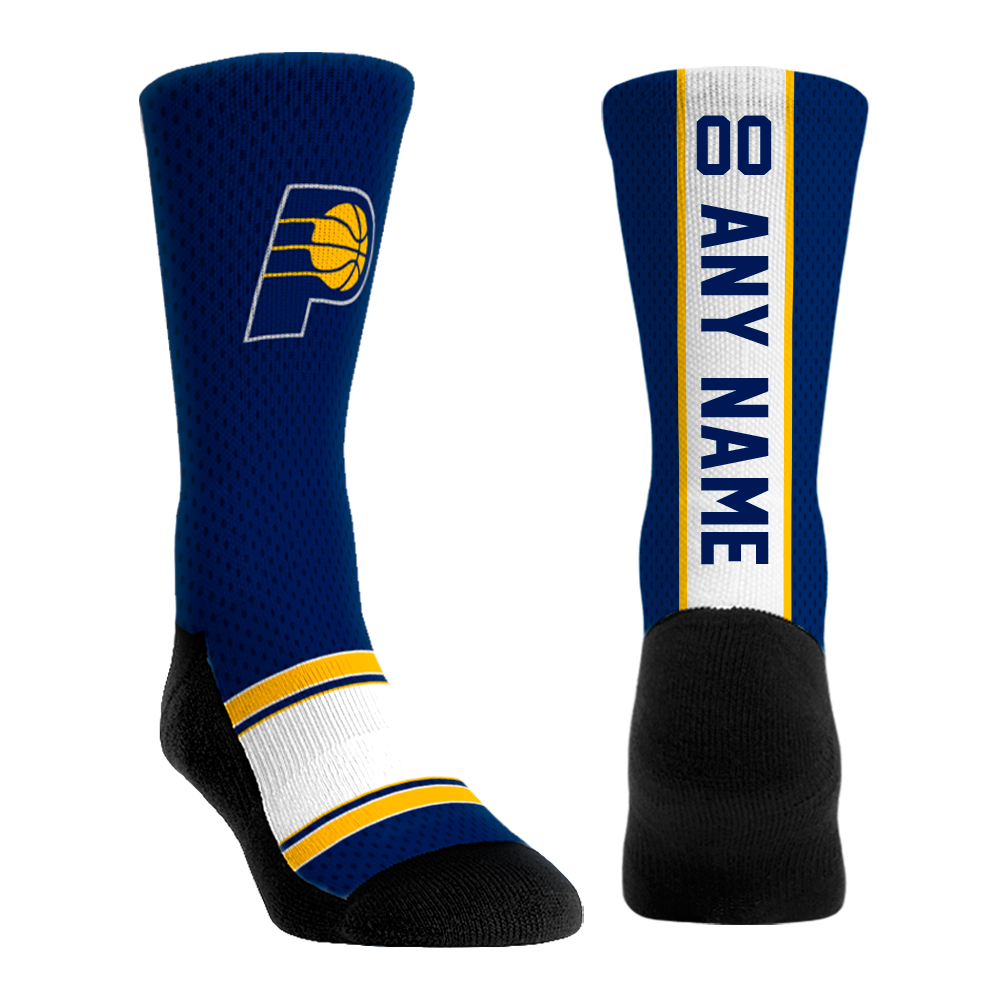 Rock 'Em Socks Rock 'Em Socks Indiana Pacers - Custom Jersey — main product shot