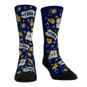 Rock 'Em Socks Indiana Pacers - #1 Dad
